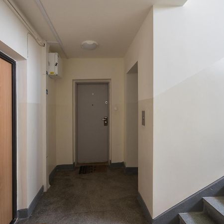 Riverside Comfort Studio Warschau Exterior foto