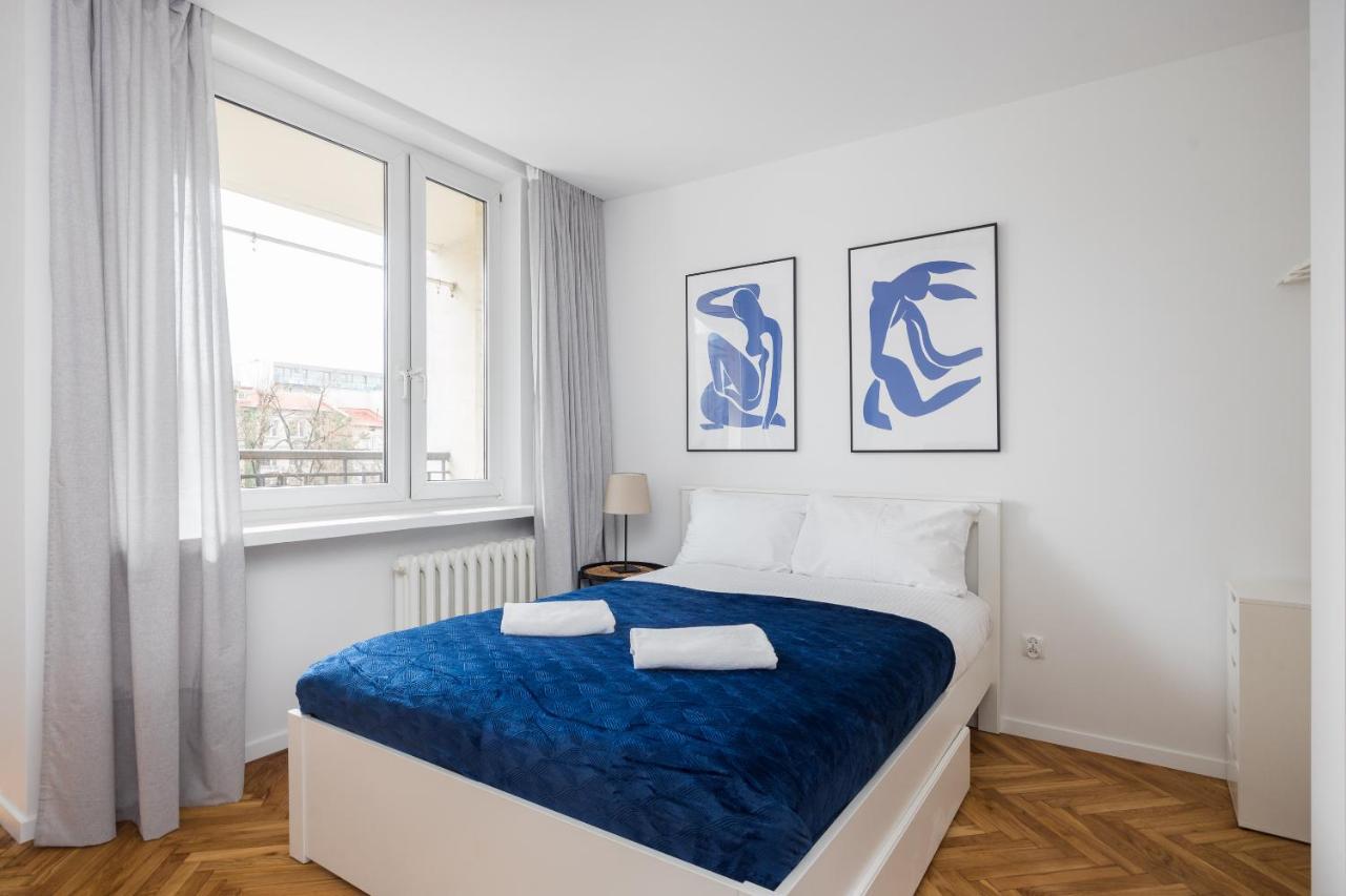 Riverside Comfort Studio Warschau Exterior foto
