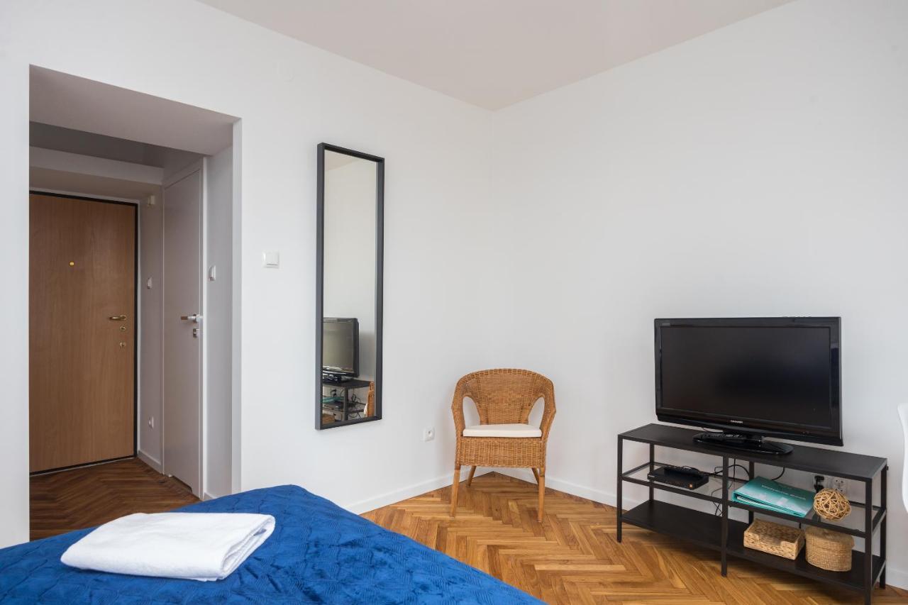 Riverside Comfort Studio Warschau Exterior foto
