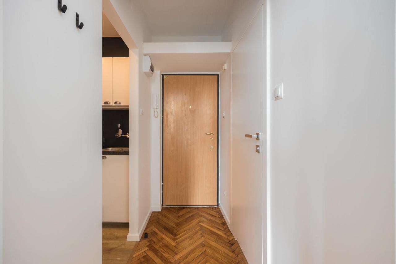 Riverside Comfort Studio Warschau Exterior foto