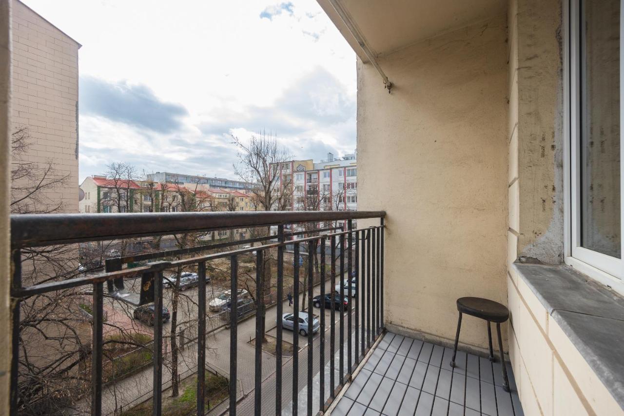 Riverside Comfort Studio Warschau Exterior foto