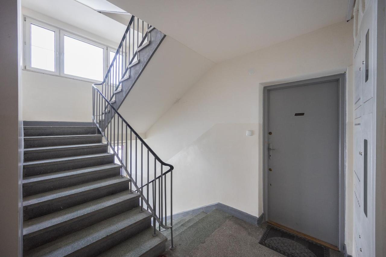 Riverside Comfort Studio Warschau Exterior foto