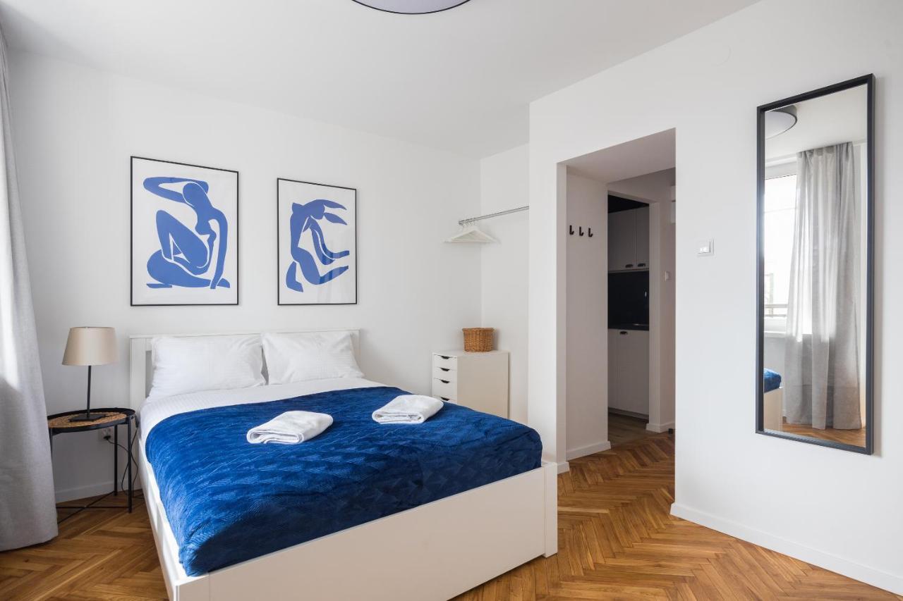 Riverside Comfort Studio Warschau Exterior foto
