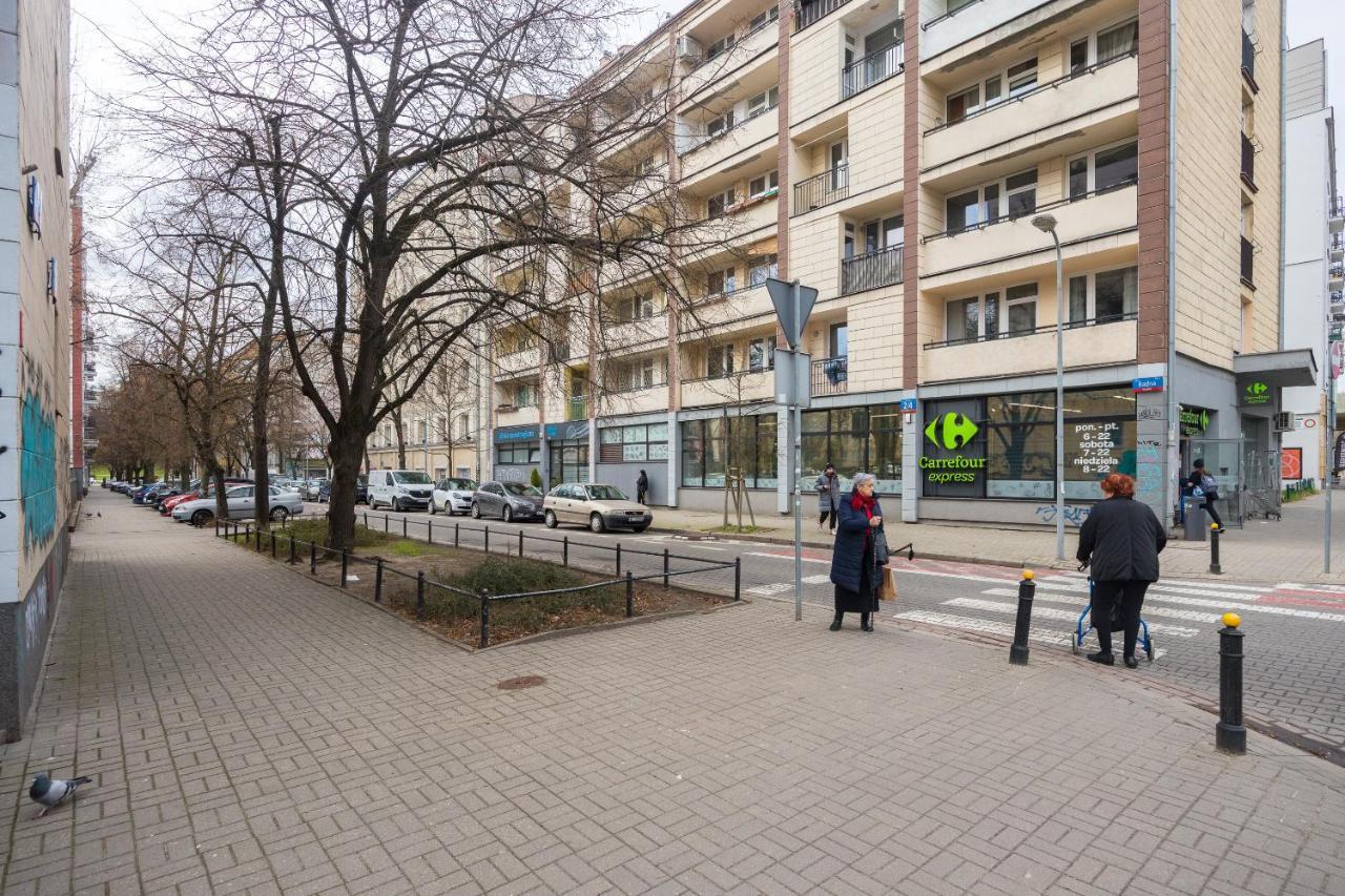 Riverside Comfort Studio Warschau Exterior foto